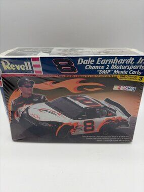 Revell #8 Dale Earnhardt, Jr. Chance 2 Motorsports “DMP” Monte Factory Sealed